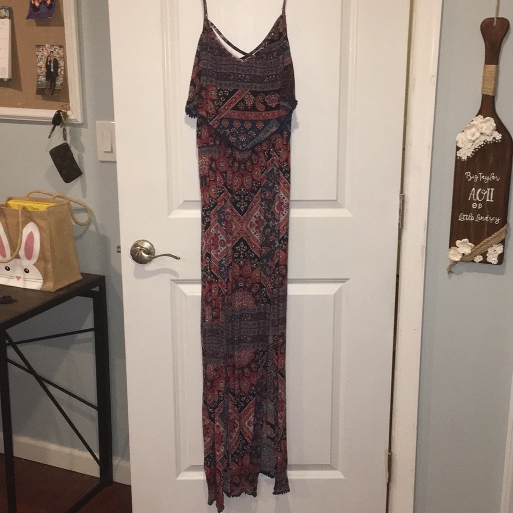 SOLD❌Maxi dress American Eagle